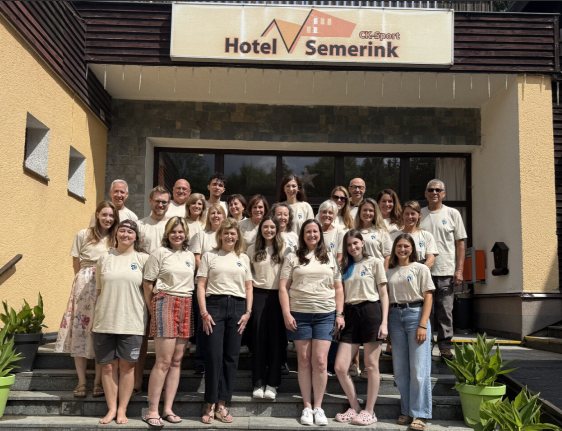 Cottonwood Creek Church - Summer Czech Republic 2026