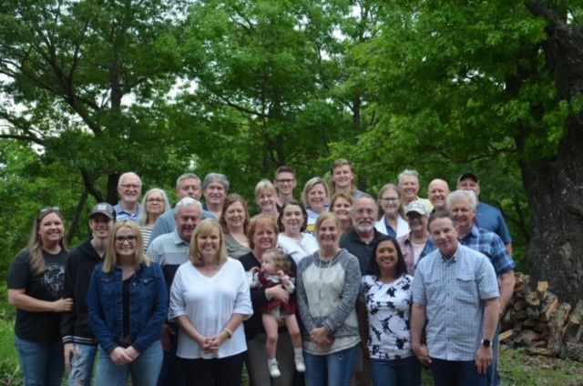 Cottonwood Creek Church - The Fellowship Group (Sanderson/Stange)