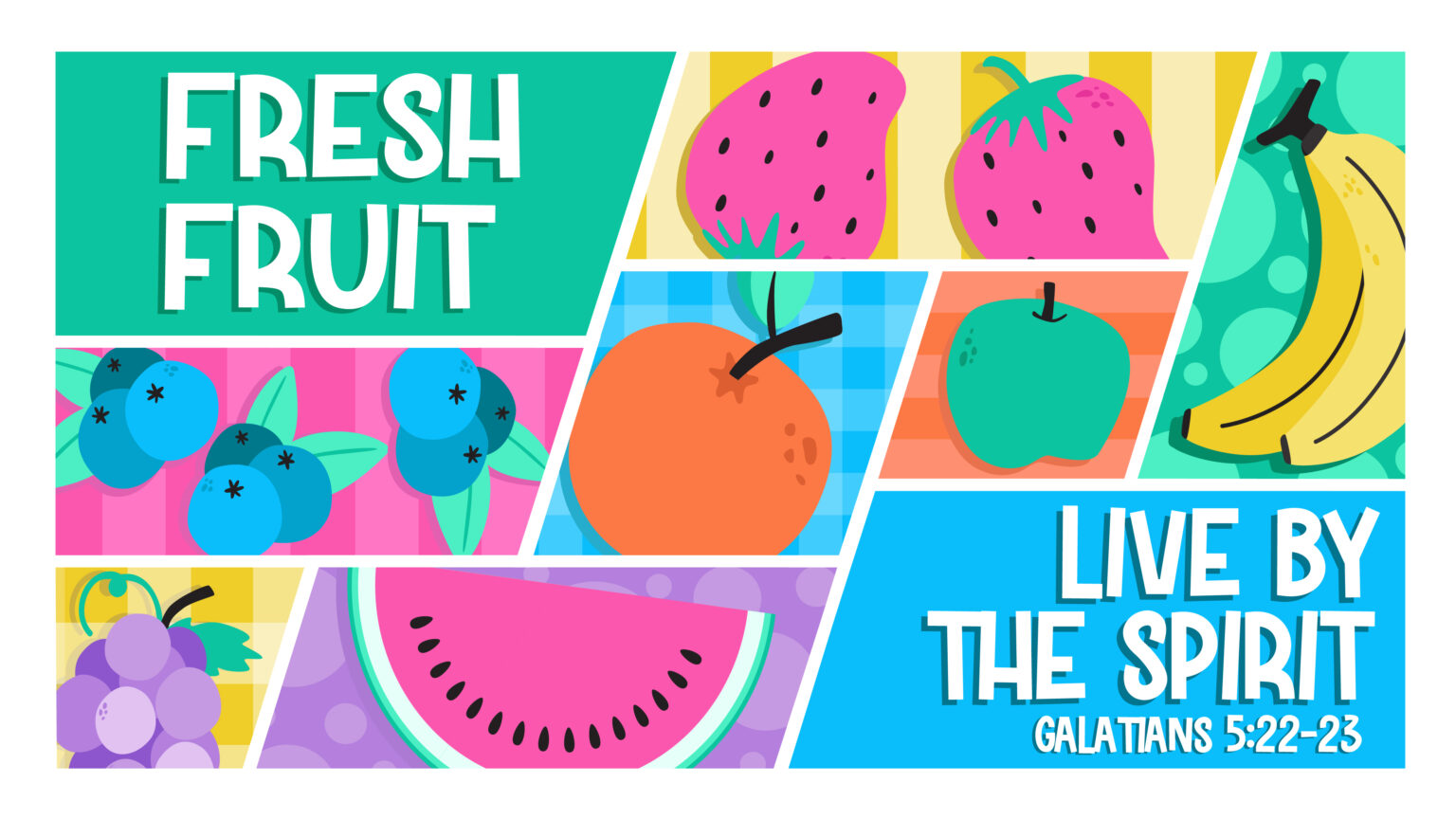 Cottonwood Creek - Fresh Fruit Series