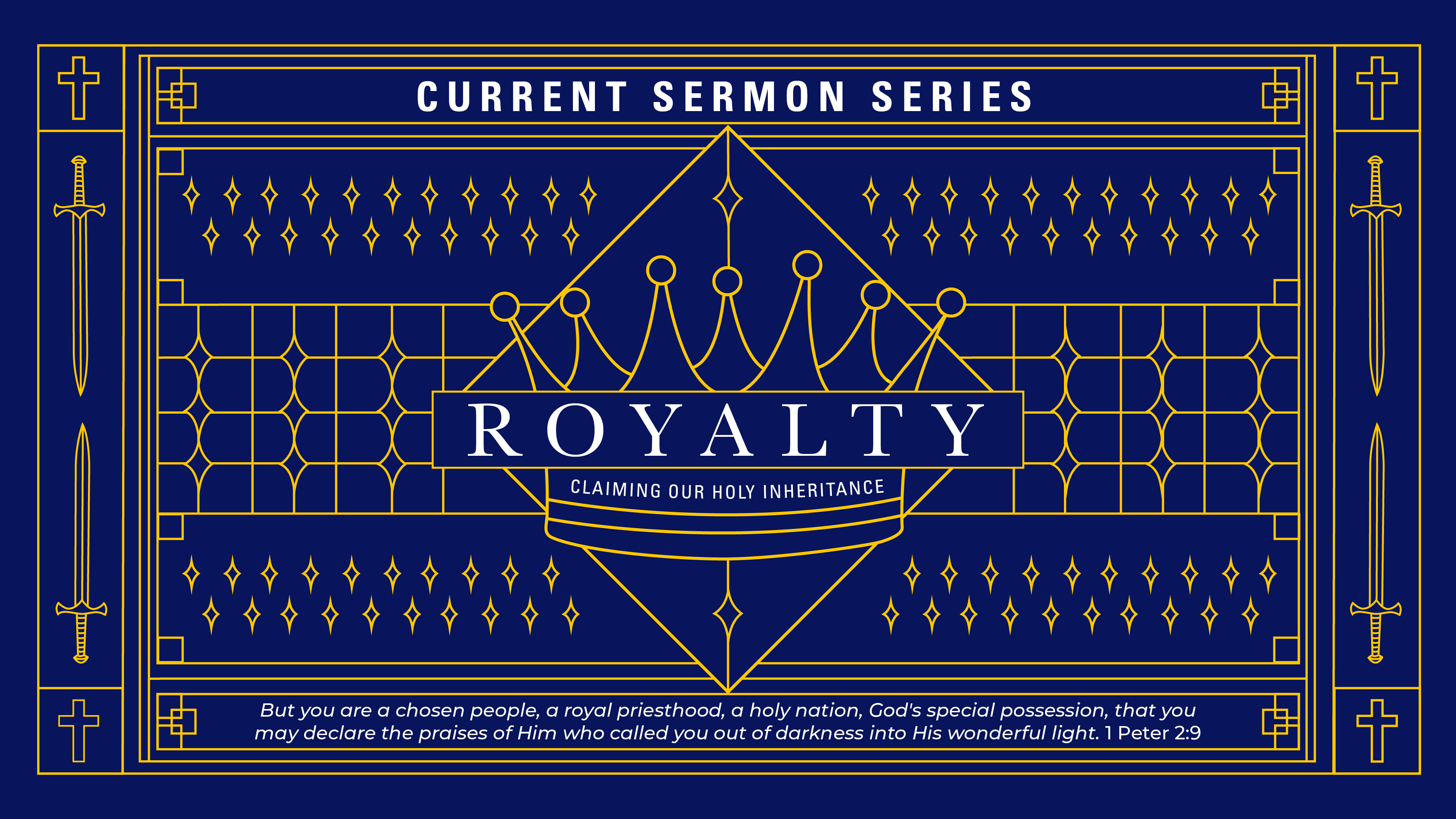 Cottonwood Creek - Royalty Series
