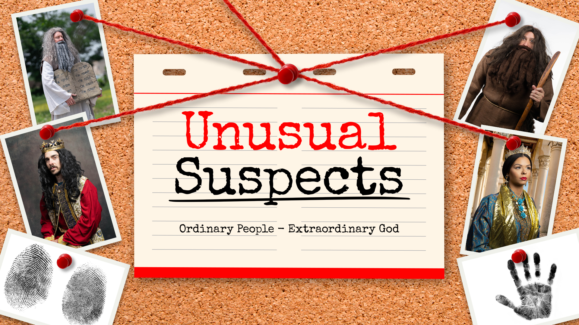 Cottonwood Creek - Unusual Suspects Series