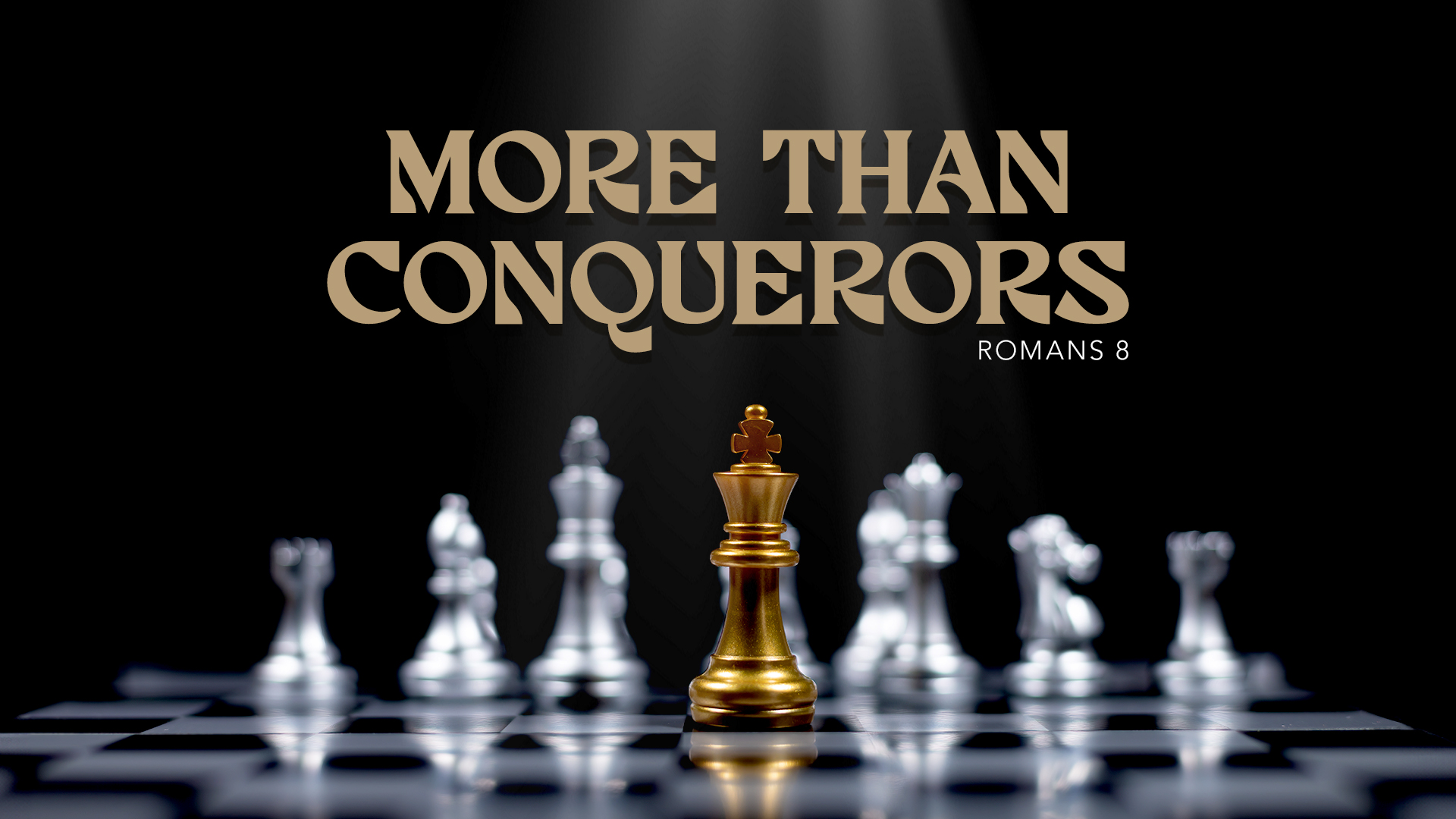 Cottonwood Creek - More Than Conquerors Series