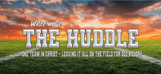Cottonwood Creek Church - The Huddle