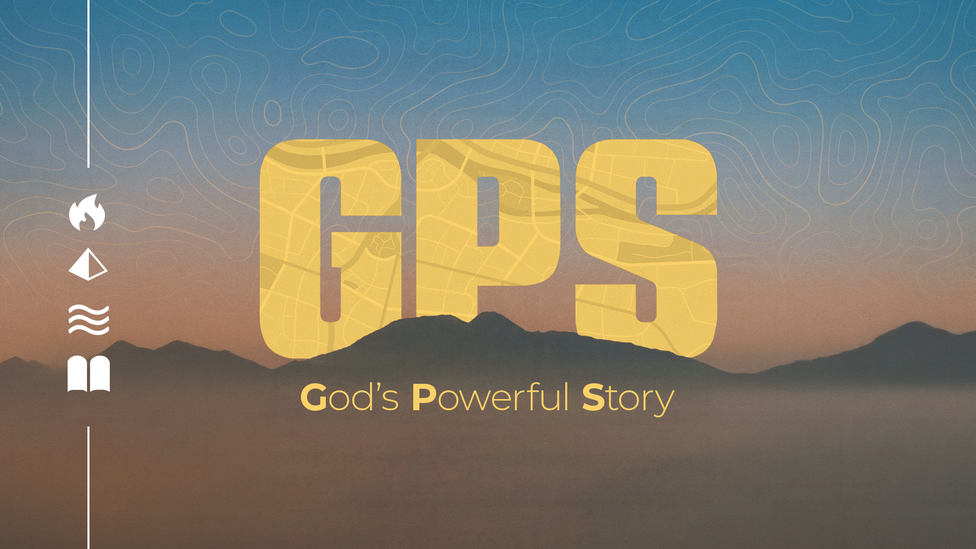 Cottonwood Creek - GPS: God's Powerful Story Series
