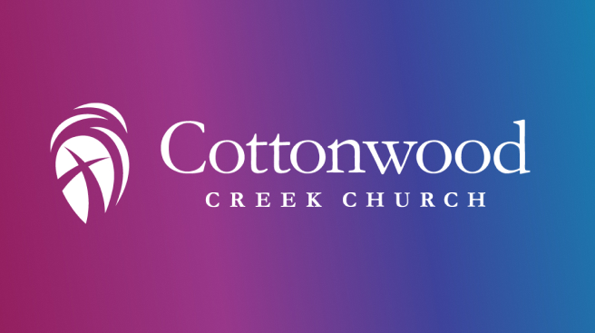 Cottonwood Creek Church - Salty Men Life Group