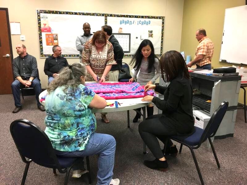 Cottonwood Creek Church - Fino/Bryan