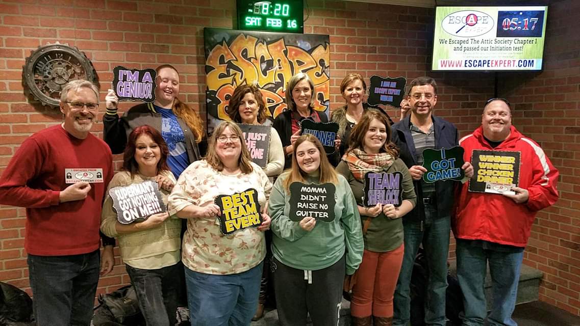 Cottonwood Creek Church - Early Risers Life Group