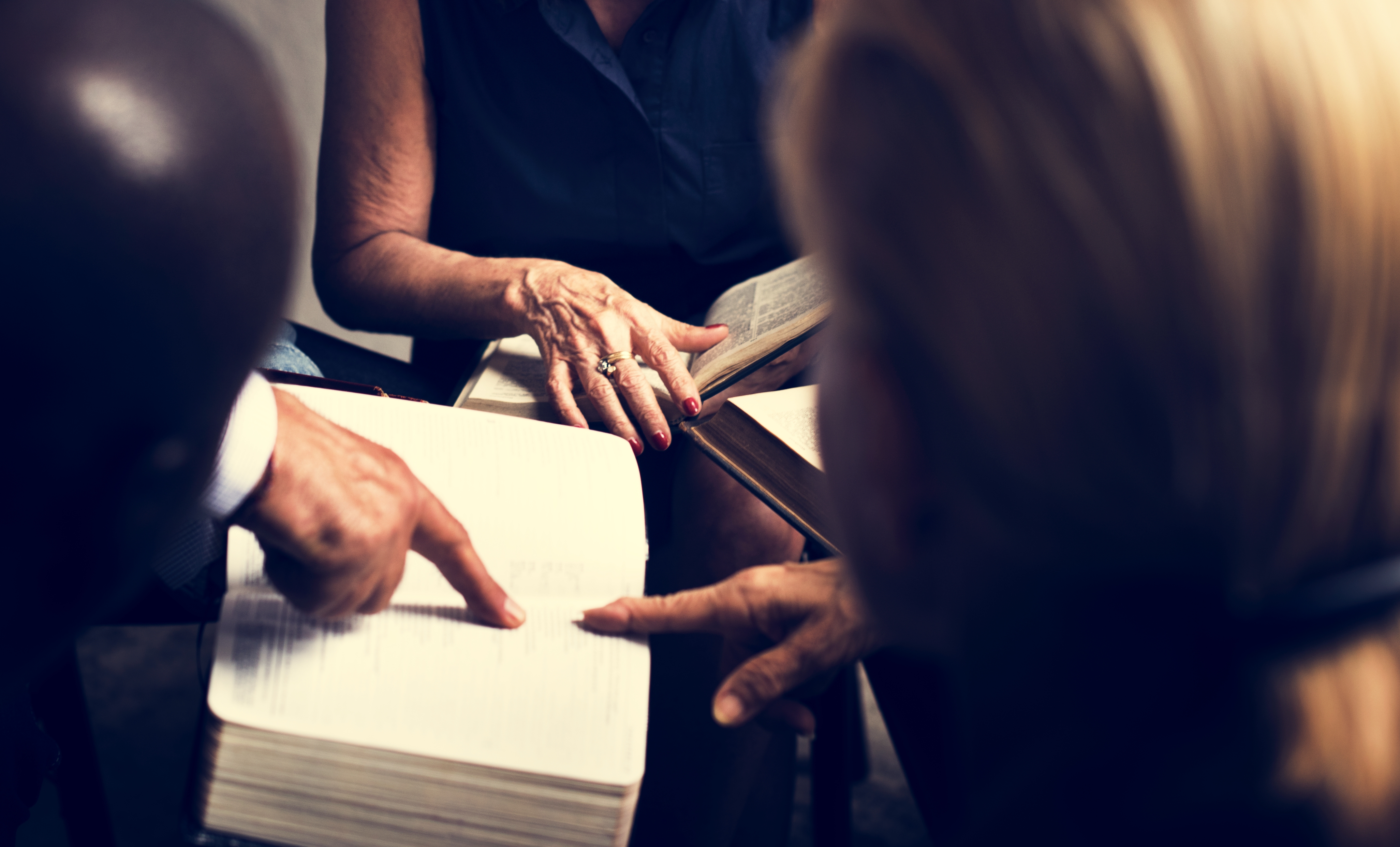 Cottonwood Creek Church - Genesis Bible Study Sat Night - (Sundaram/ Nayakanti)