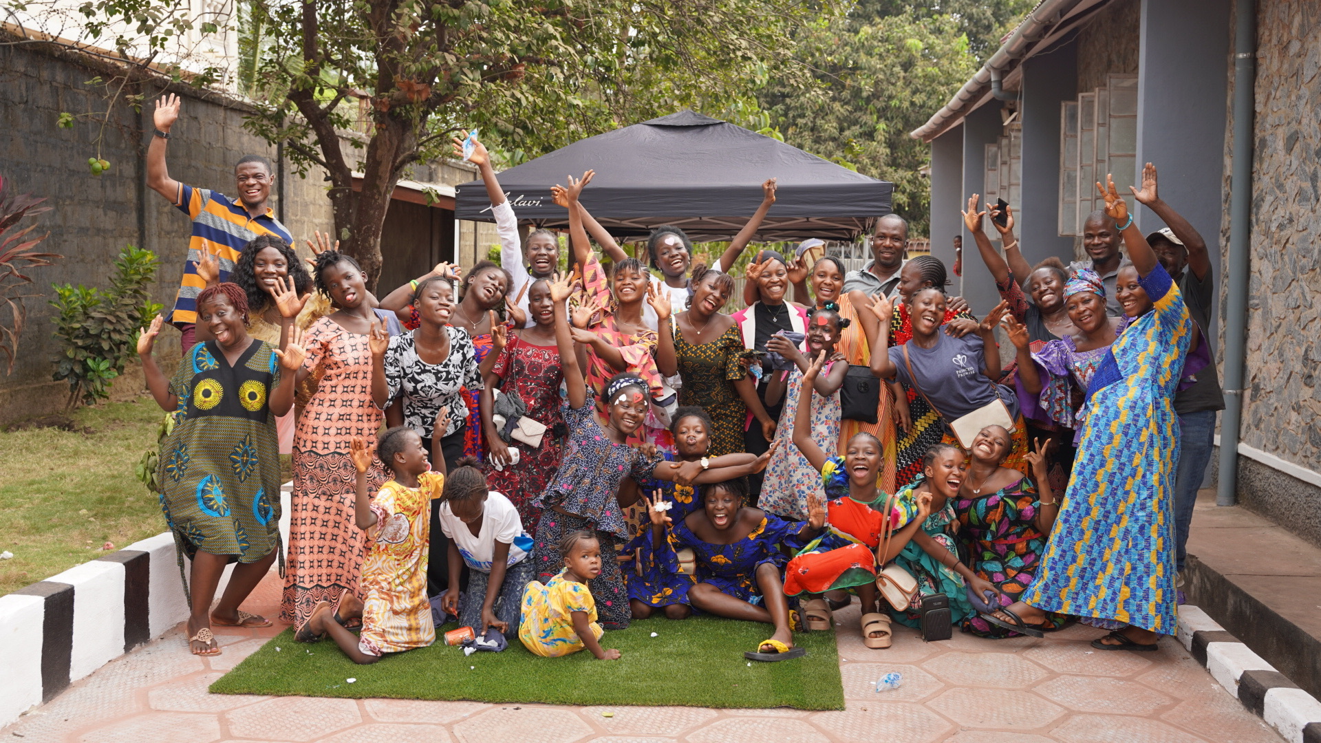 Cottonwood Creek Church - Sierra Leone Africa - Princess Promise