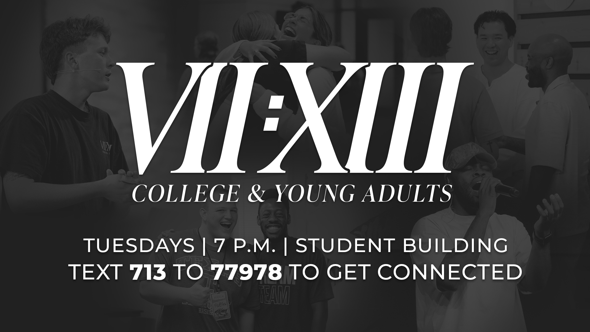 Cottonwood Creek Church - College & Young Adults Service