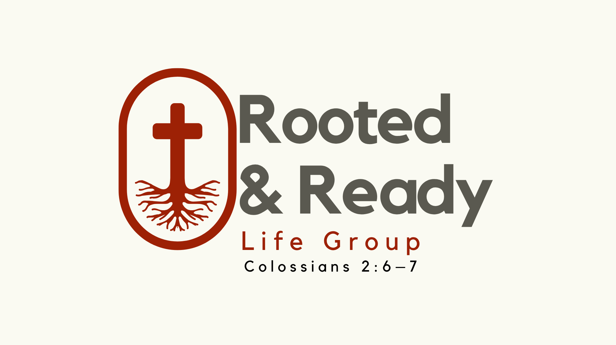 Cottonwood Creek Church - Rooted & Ready Life Group